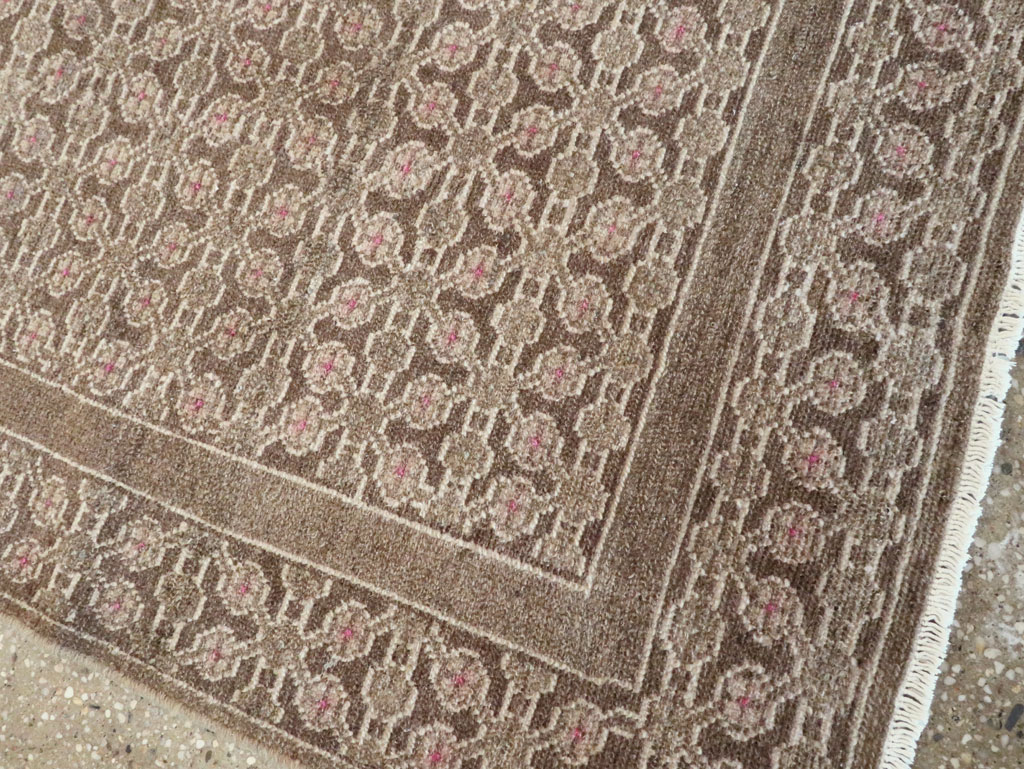 Vintage Persian Serab Runner, No.28803 - Galerie Shabab