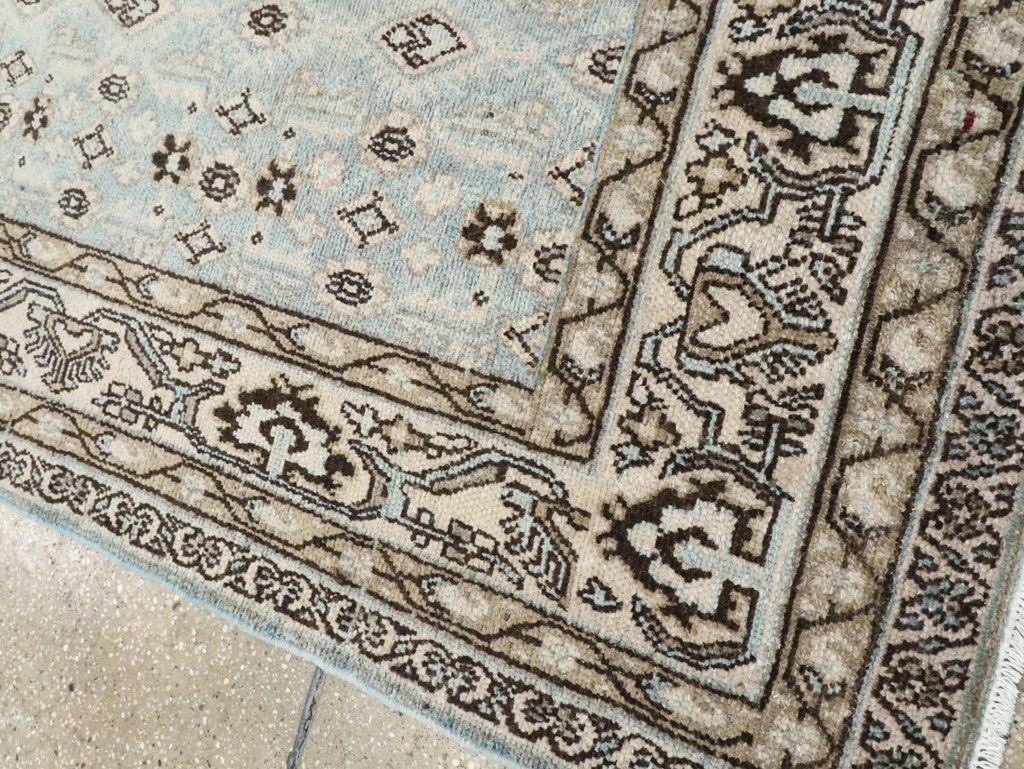 Vintage Persian Malayer Runner, No.28816 - Galerie Shabab