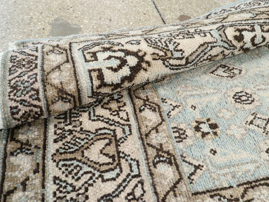 Vintage Persian Malayer Runner, No.28816 - Galerie Shabab