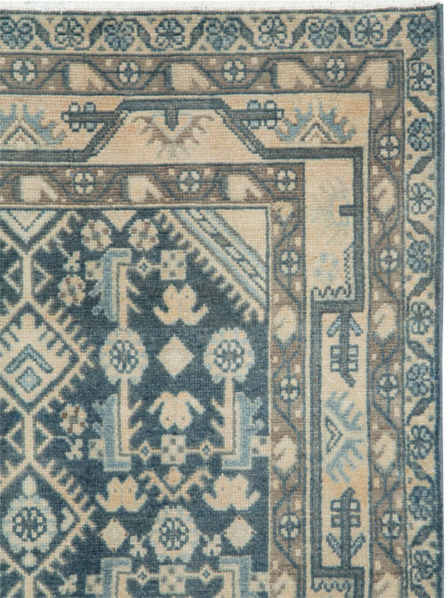 Vintage Persian Malayer Rug, No.28820 - Galerie Shabab
