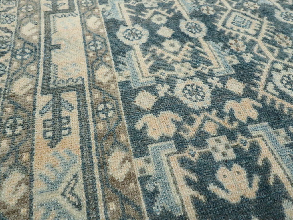 Vintage Persian Malayer Rug, No.28820 - Galerie Shabab
