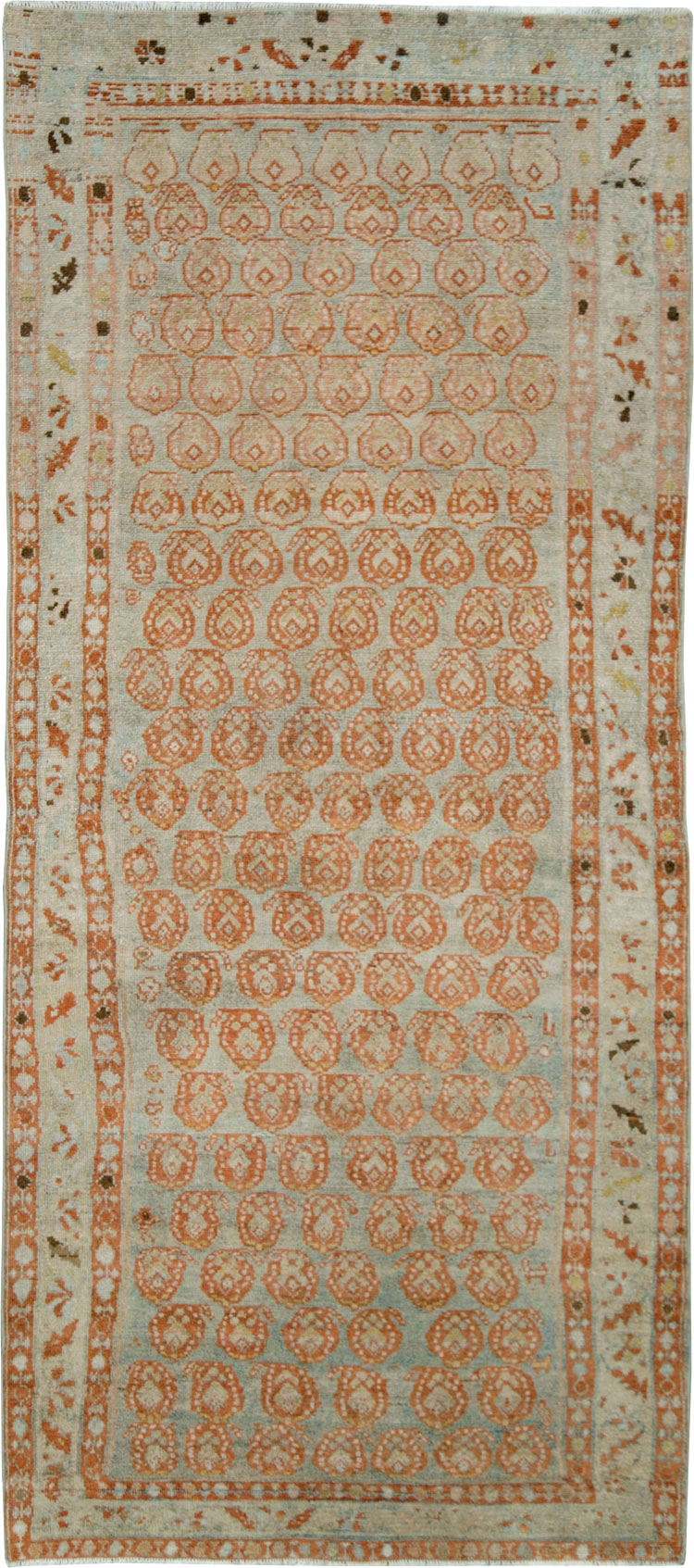 Antique Persian Malayer Rug, No.28836 - Galerie Shabab