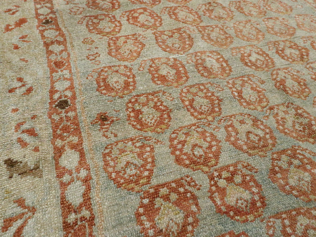 Antique Persian Malayer Rug, No.28836 - Galerie Shabab