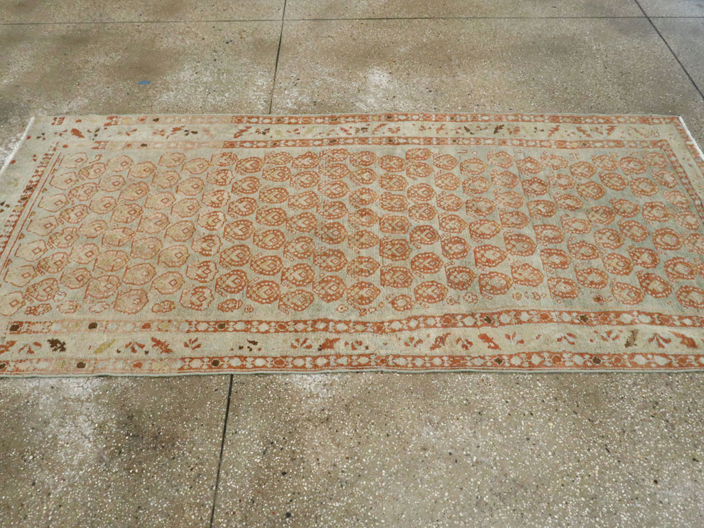 Antique Persian Malayer Rug, No.28836 - Galerie Shabab