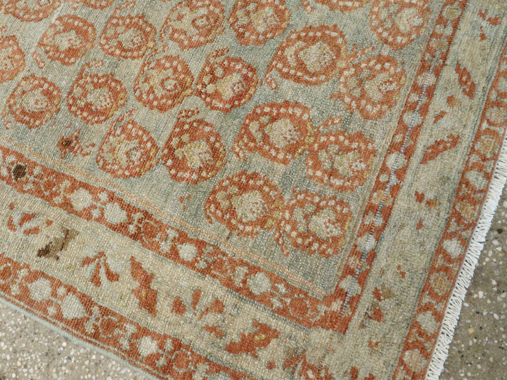 Antique Persian Malayer Rug, No.28836 - Galerie Shabab