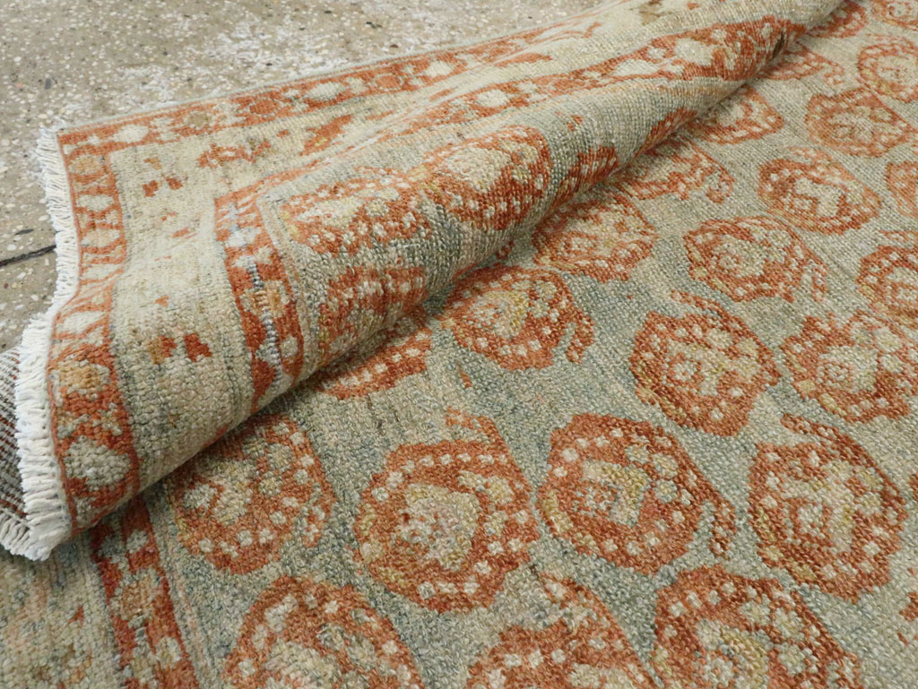 Antique Persian Malayer Rug, No.28836 - Galerie Shabab