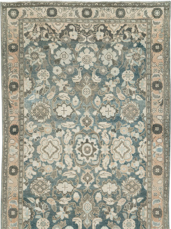 Vintage Persian Malayer Runner, No.28838 - Galerie Shabab