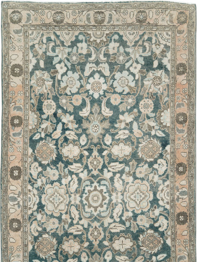 Vintage Persian Malayer Runner, No.28838 - Galerie Shabab