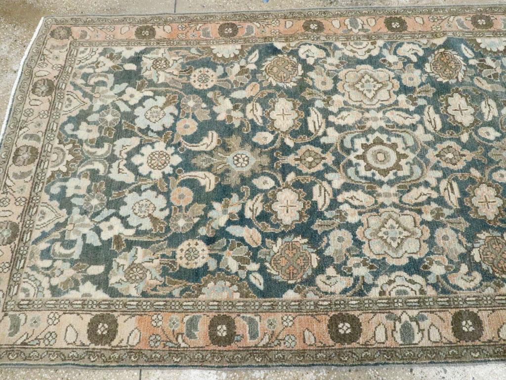 Vintage Persian Malayer Runner, No.28838 - Galerie Shabab
