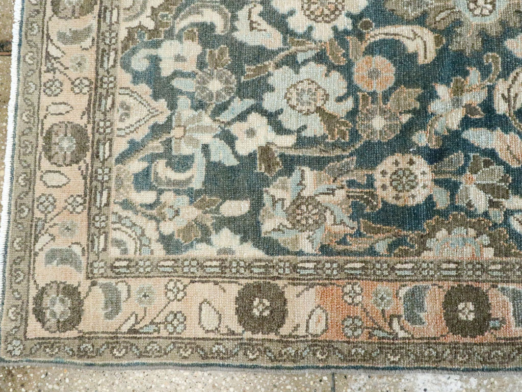 Vintage Persian Malayer Runner, No.28838 - Galerie Shabab