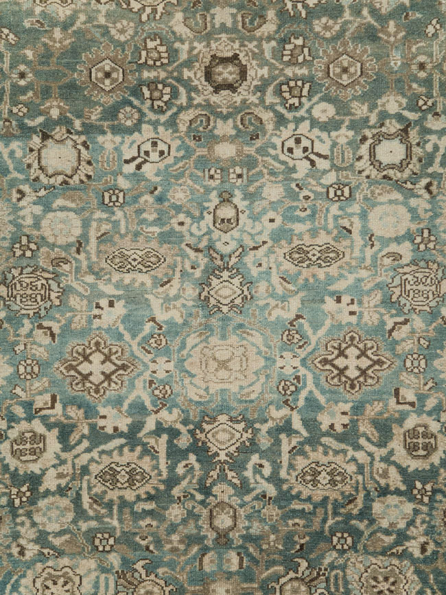Antique Persian Malayer Carpet, No.28845 - Galerie Shabab