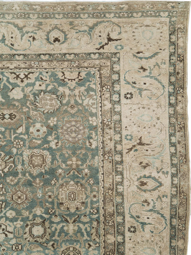 Antique Persian Malayer Carpet, No.28845 - Galerie Shabab