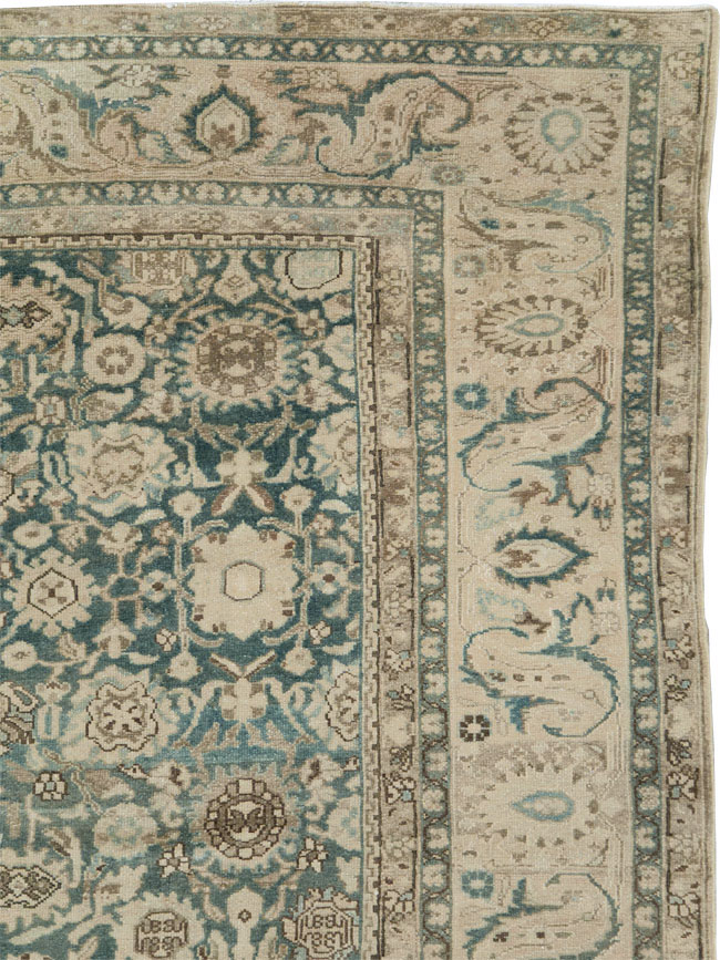 Antique Persian Malayer Carpet, No.28845 - Galerie Shabab