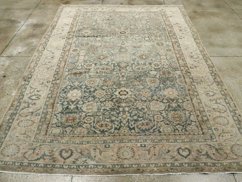 Antique Persian Malayer Carpet, No.28845 - Galerie Shabab