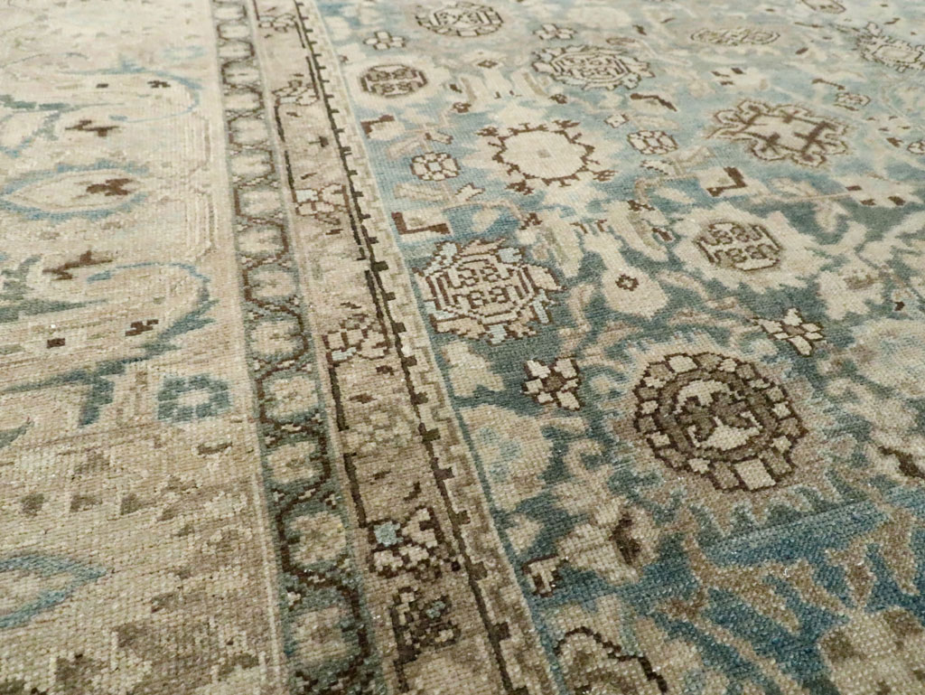 Antique Persian Malayer Carpet, No.28845 - Galerie Shabab