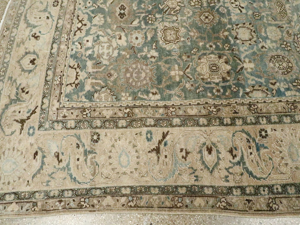 Antique Persian Malayer Carpet, No.28845 - Galerie Shabab