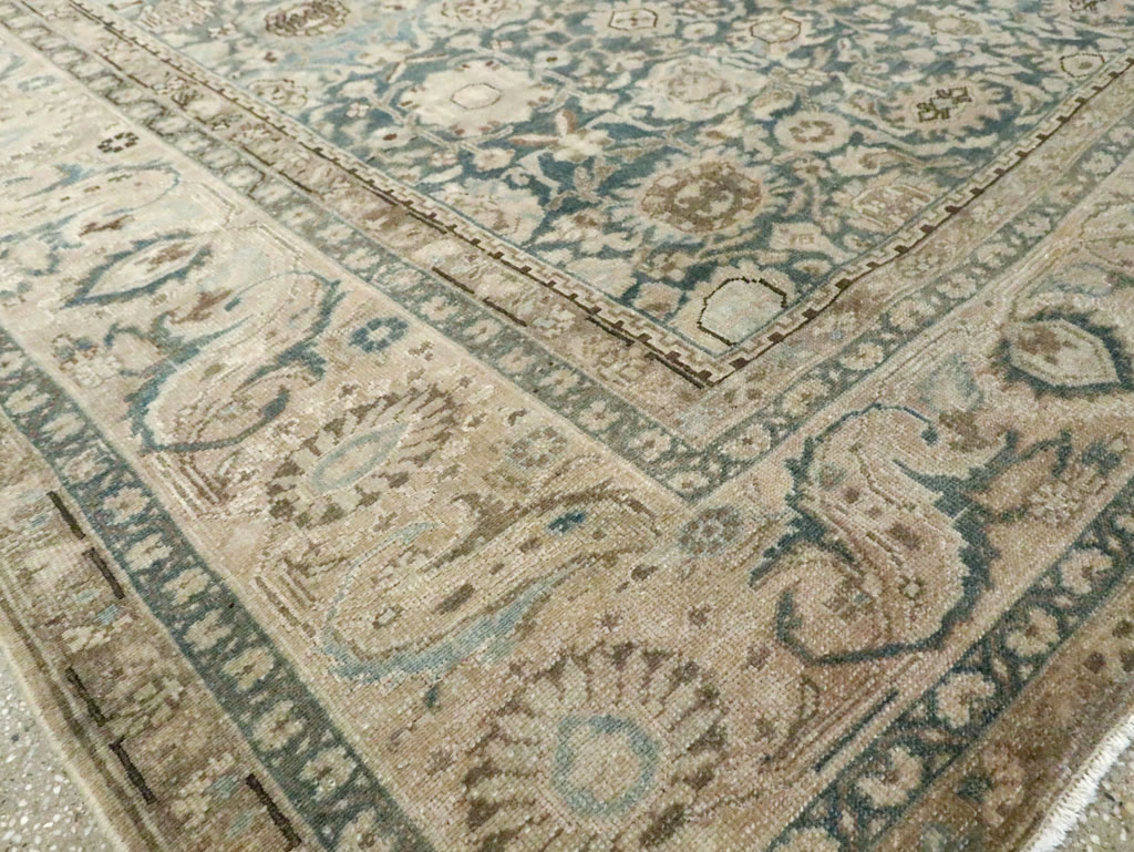 Antique Persian Malayer Carpet, No.28845 - Galerie Shabab