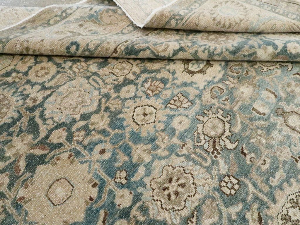 Antique Persian Malayer Carpet, No.28845 - Galerie Shabab