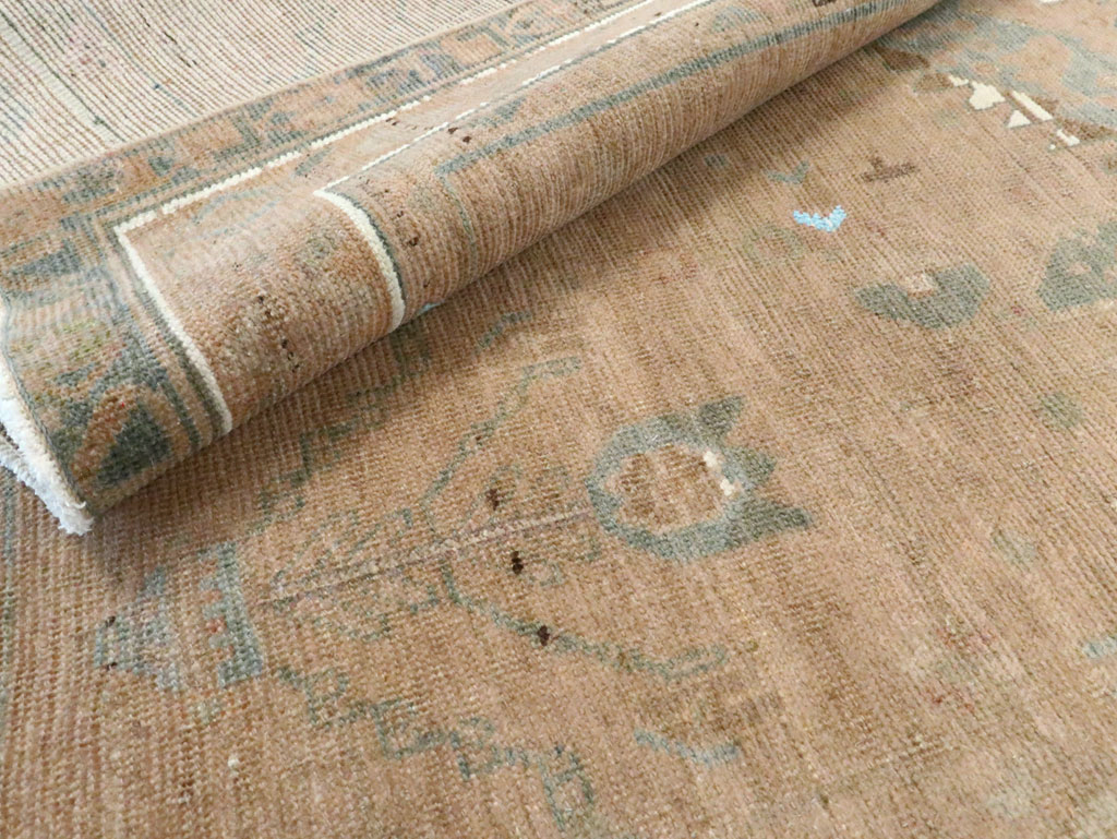 Vintage Persian Afshar Accent Rug, No.28849 - Galerie Shabab