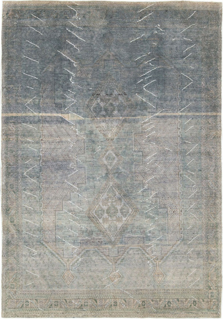 Vintage Persian Afshar Rug, No.28859 - Galerie Shabab