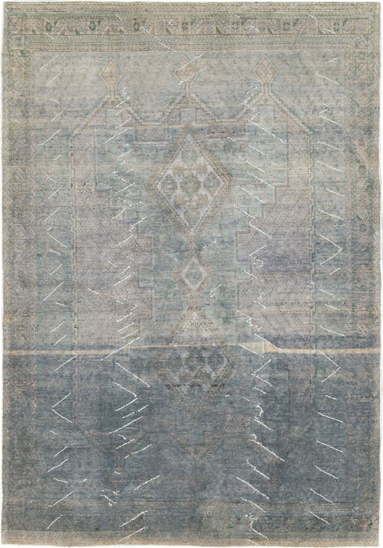Vintage Persian Afshar Rug, No.28859 - Galerie Shabab