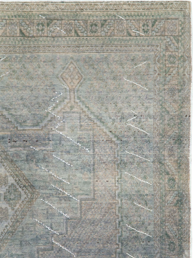 Vintage Persian Afshar Rug, No.28859 - Galerie Shabab