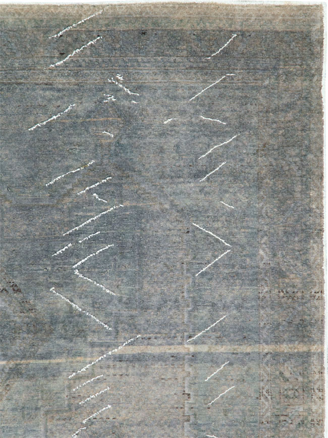 Vintage Persian Afshar Rug, No.28859 - Galerie Shabab