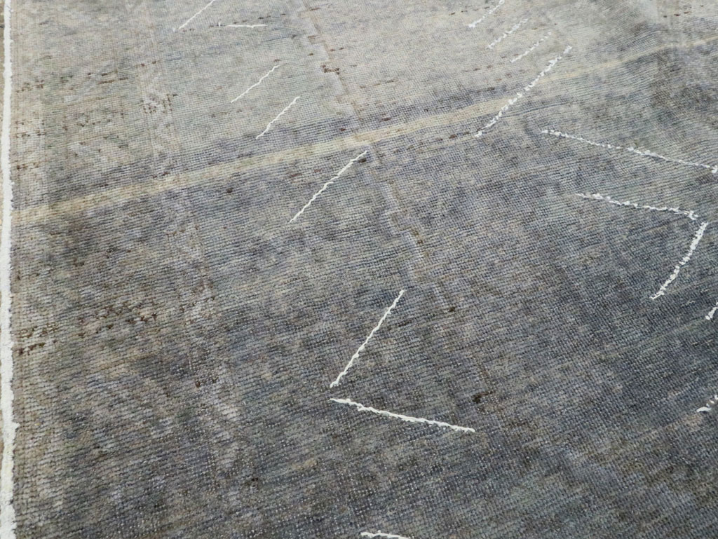 Vintage Persian Afshar Rug, No.28859 - Galerie Shabab