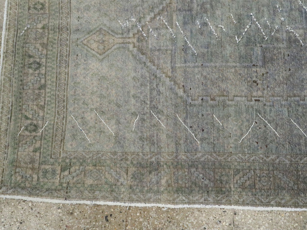 Vintage Persian Afshar Rug, No.28859 - Galerie Shabab