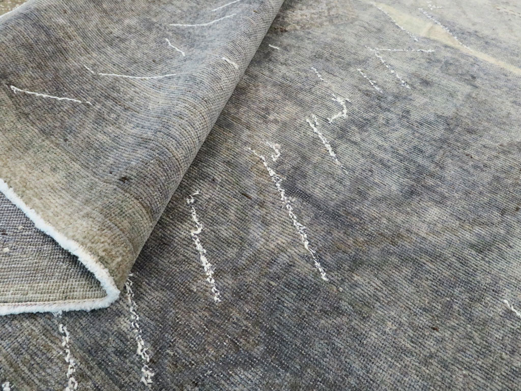 Vintage Persian Afshar Rug, No.28859 - Galerie Shabab