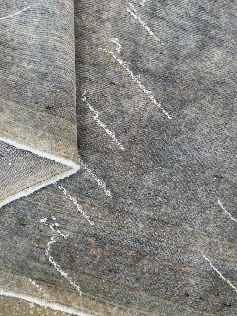 Vintage Persian Afshar Rug, No.28859 - Galerie Shabab