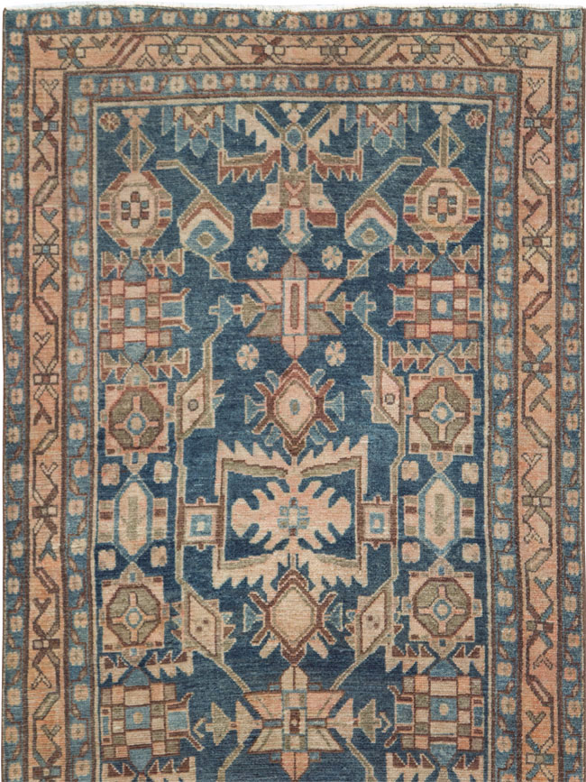 Antique Persian Malayer Runner, No.28861 - Galerie Shabab