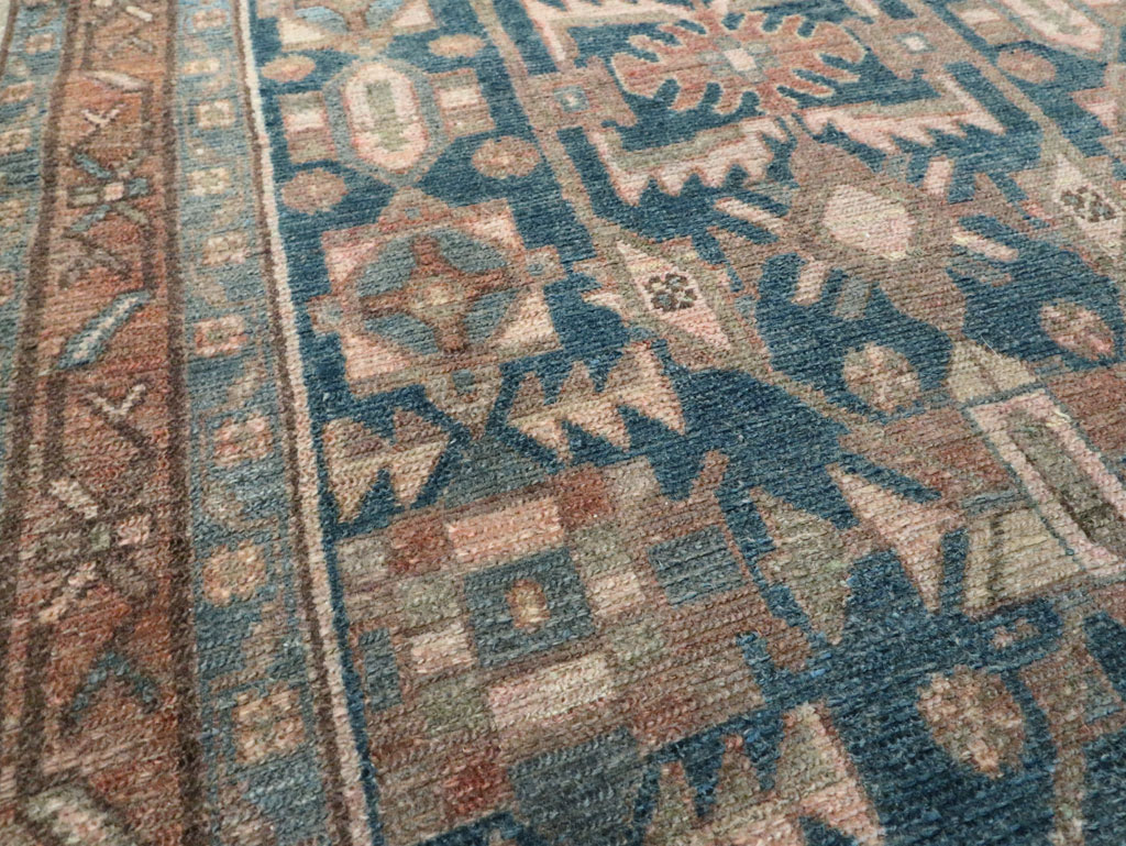 Antique Persian Malayer Runner, No.28861 - Galerie Shabab