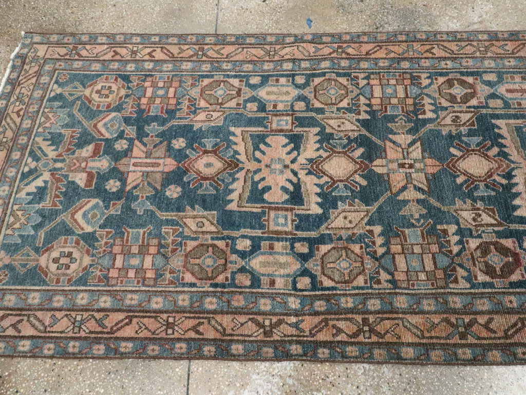 Antique Persian Malayer Runner, No.28861 - Galerie Shabab