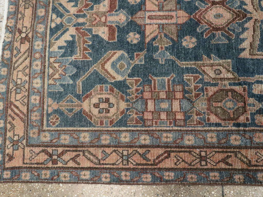 Antique Persian Malayer Runner, No.28861 - Galerie Shabab