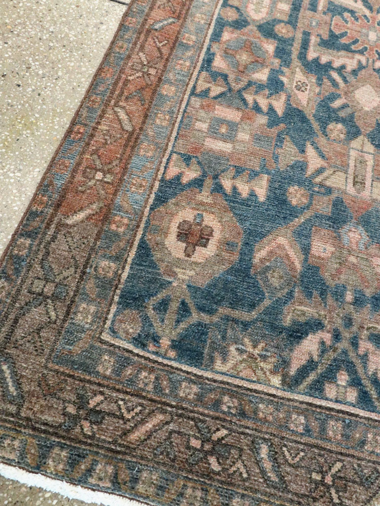 Antique Persian Malayer Runner, No.28861 - Galerie Shabab