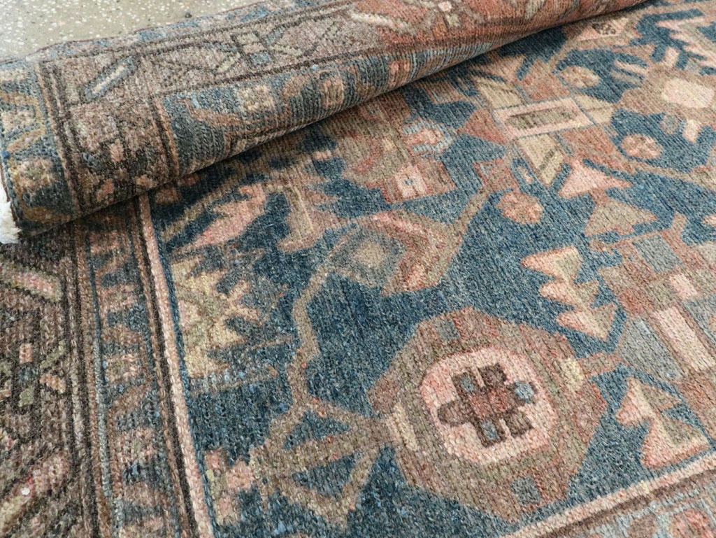 Antique Persian Malayer Runner, No.28861 - Galerie Shabab