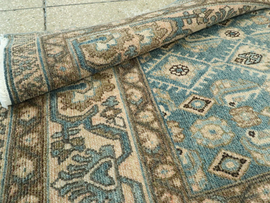 Vintage Persian Malayer Runner, No.28863 - Galerie Shabab
