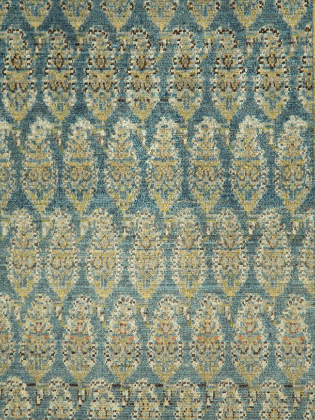 Vintage Persian Malayer Runner, No.28865 - Galerie Shabab