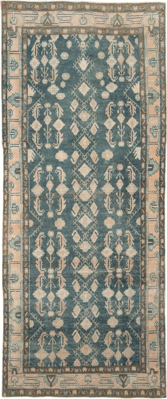 Vintage Persian Malayer Rug, No.28868 - Galerie Shabab