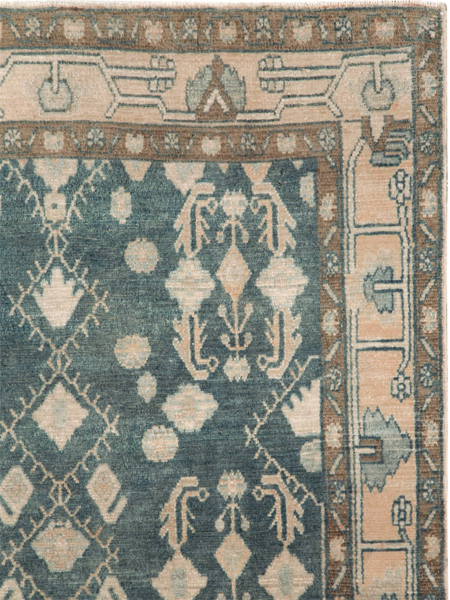 Vintage Persian Malayer Rug, No.28868 - Galerie Shabab