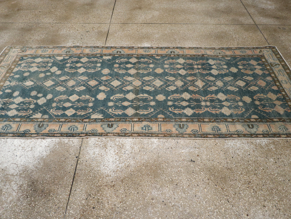 Vintage Persian Malayer Rug, No.28868 - Galerie Shabab