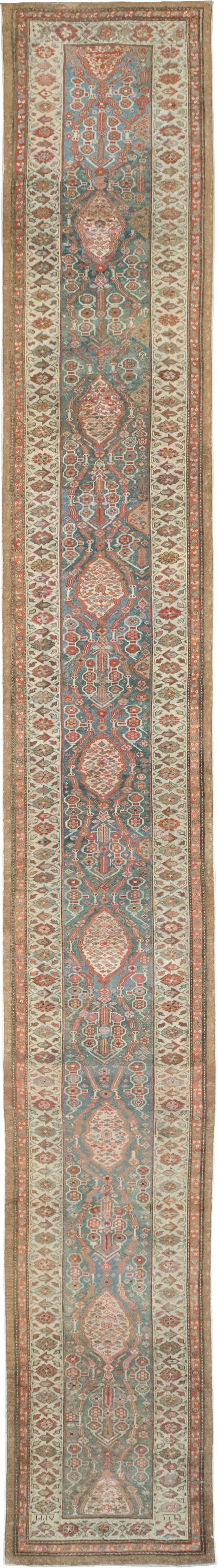 Antique Persian Serab Long Runner, No.28878 - Galerie Shabab
