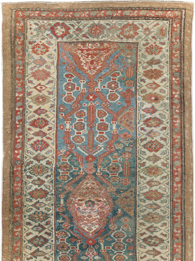 Antique Persian Serab Long Runner, No.28878 - Galerie Shabab