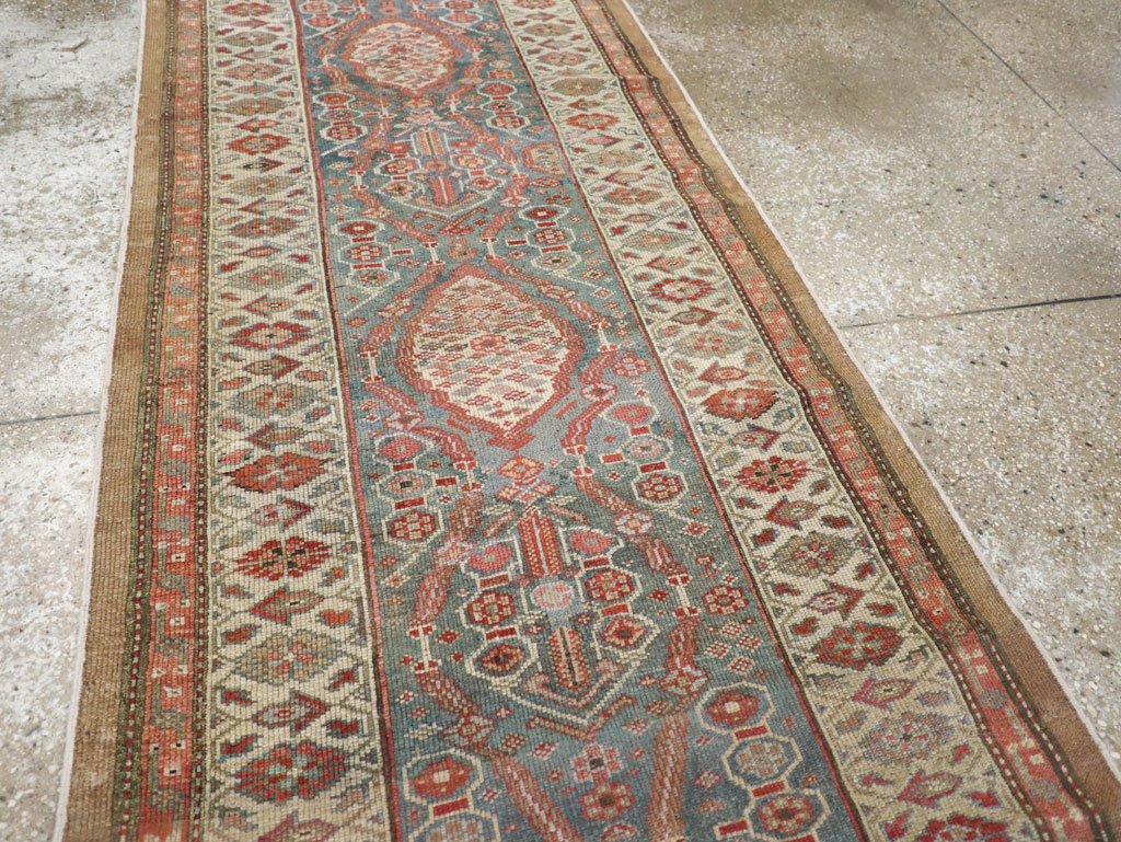 Antique Persian Serab Long Runner, No.28878 - Galerie Shabab