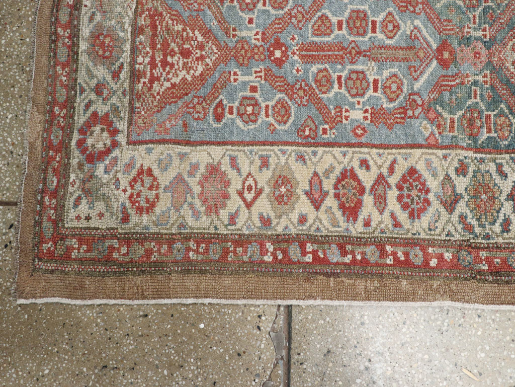 Antique Persian Serab Long Runner, No.28878 - Galerie Shabab