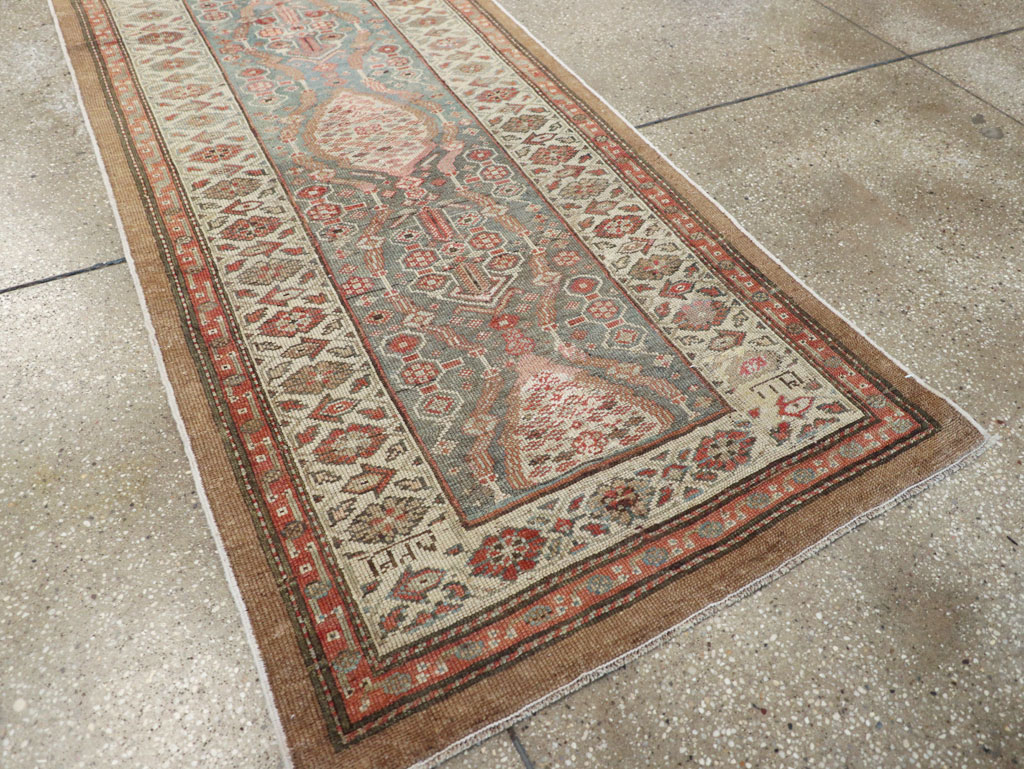 Antique Persian Serab Long Runner, No.28878 - Galerie Shabab
