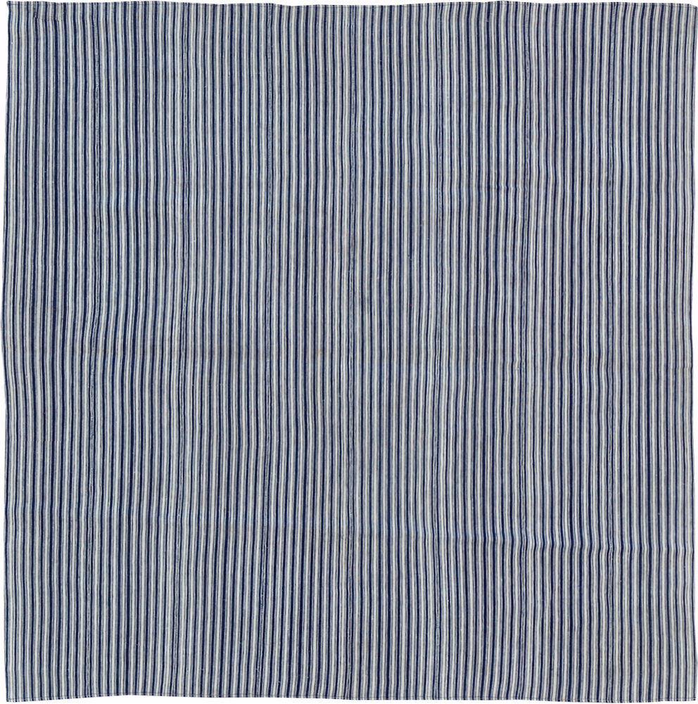 Vintage Persian Flatweave, No.28920 - Galerie Shabab