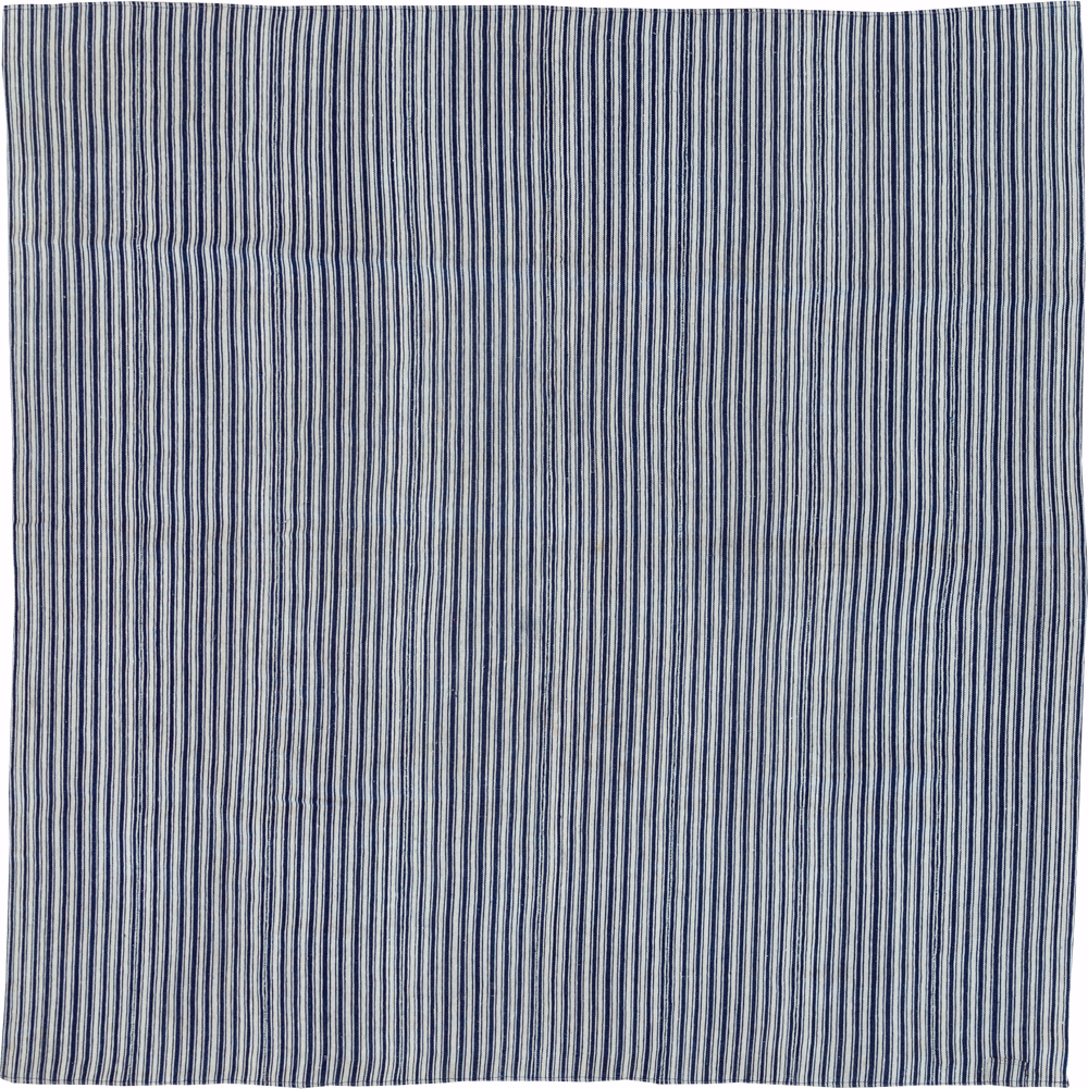 Vintage Persian Flatweave, No.28920 - Galerie Shabab