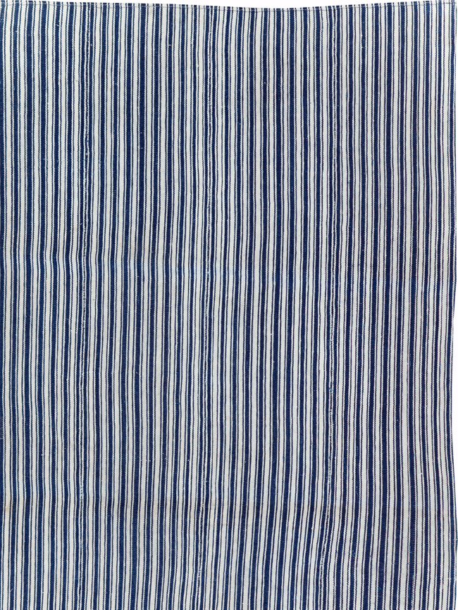 Vintage Persian Flatweave, No.28920 - Galerie Shabab